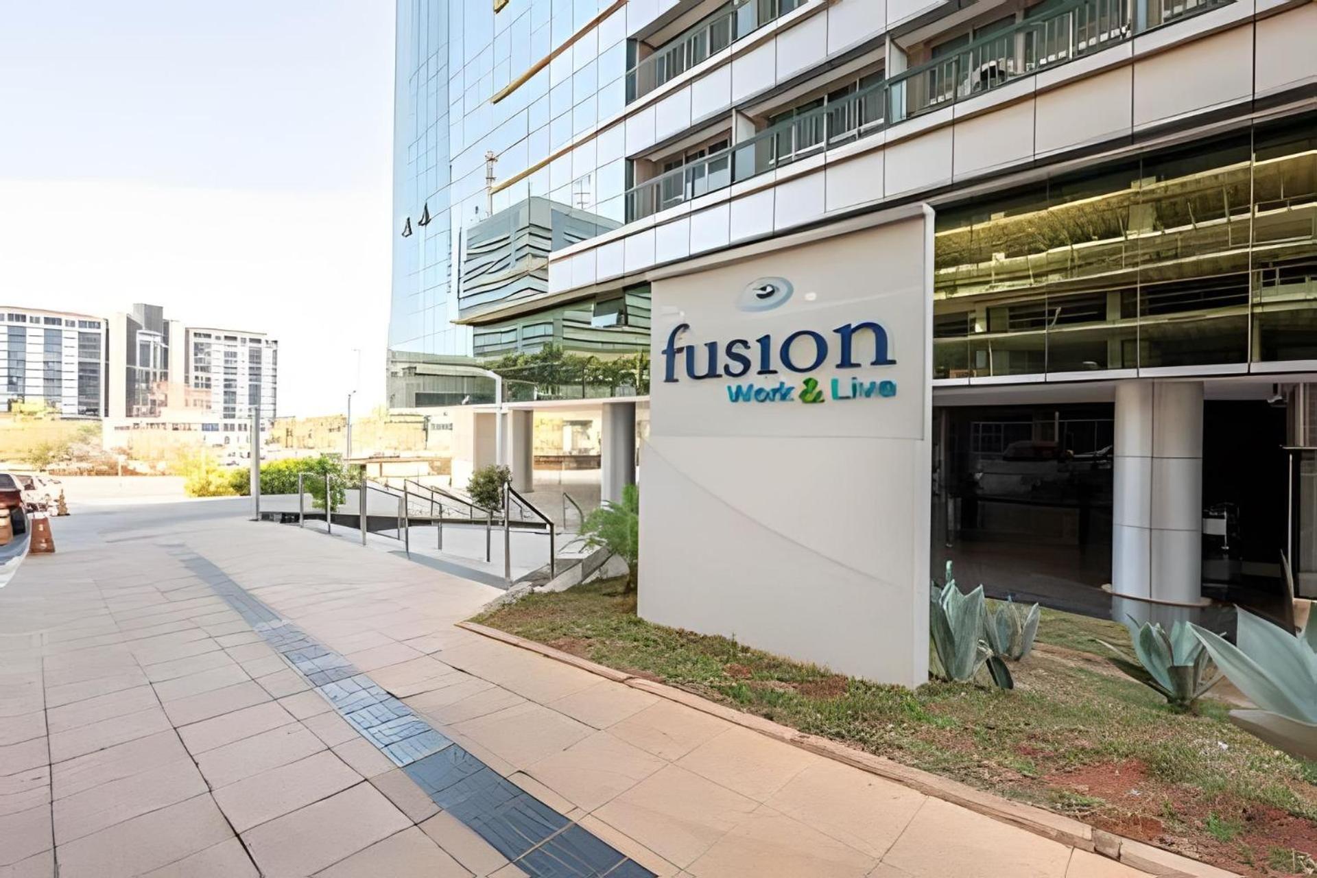 Apartment Fusion Brasilia