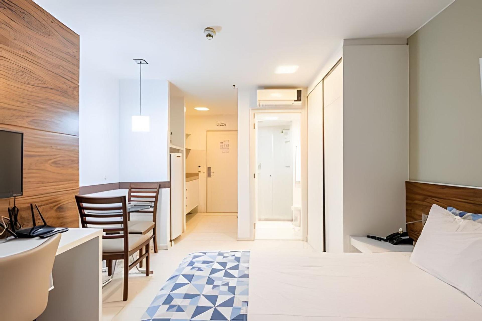 Fusion Apartment Brasilia