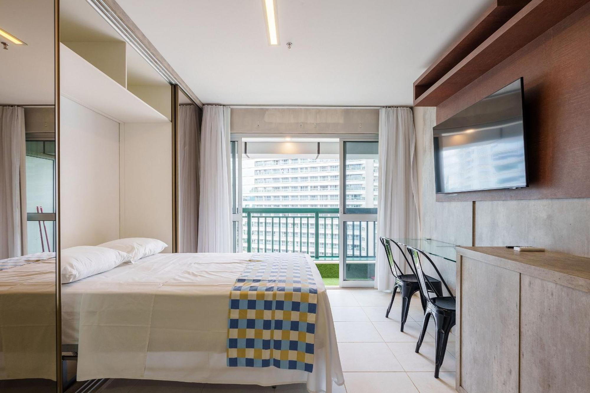 Fusion Apartment *