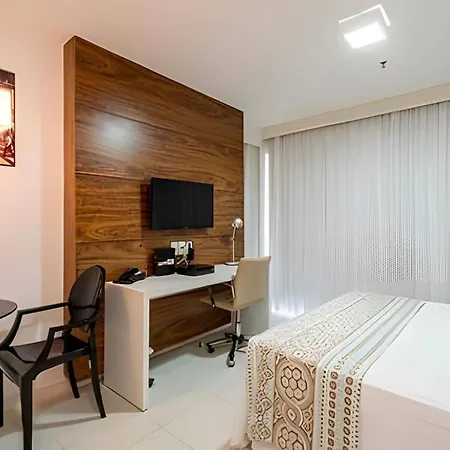 Hotel Fusion Brasilia Exterior photo