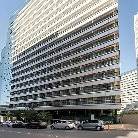 Hotel Fusion Brasilia Exterior photo