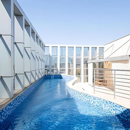 Hotel Fusion Brasilia Exterior photo
