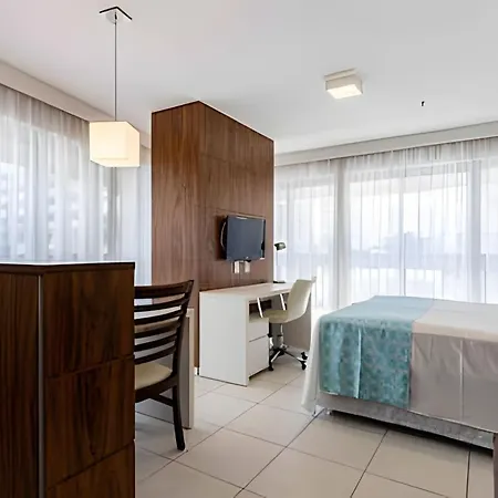 Hotel Fusion Brasilia Exterior photo