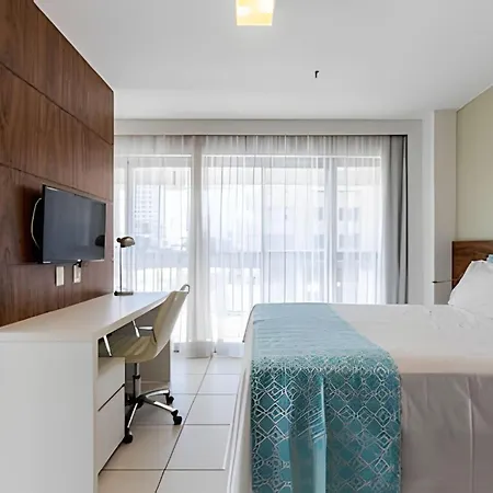 Hotel Fusion Brasilia Exterior photo
