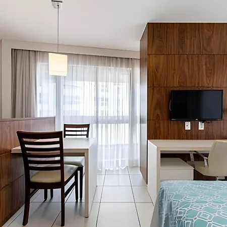Hotel Fusion Brasilia Exterior photo