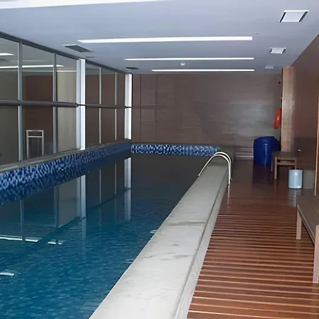 Hotel Fusion Brasilia Exterior photo