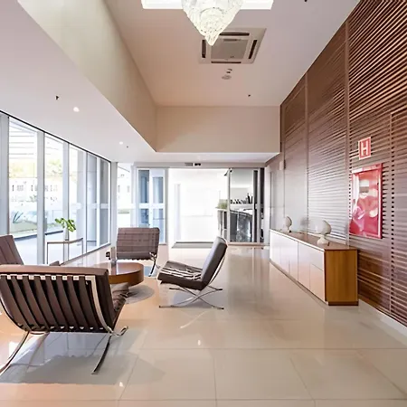 Hotel Fusion Brasilia Exterior photo