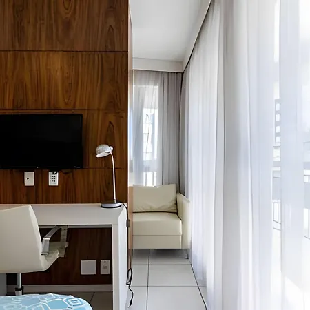 Hotel Fusion Brasilia Exterior photo