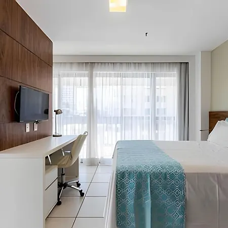 Hotel Fusion Brasilia Exterior photo