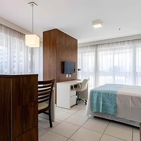 Hotel Fusion Brasilia Exterior photo