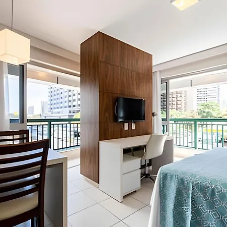 Hotel Fusion Brasilia Exterior photo