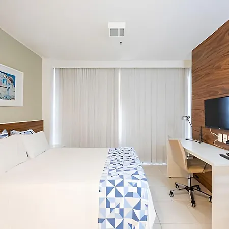 Hotel Fusion Brasilia Exterior photo