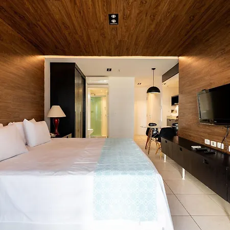 Hotel Fusion Brasilia Exterior photo