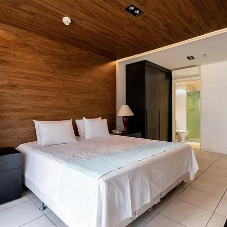 Hotel Fusion Brasilia Exterior photo