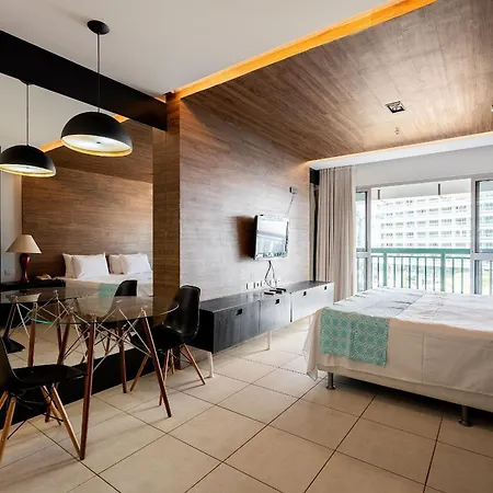Hotel Fusion Brasilia Exterior photo