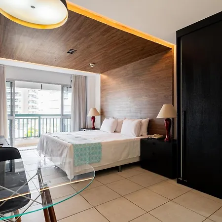 Hotel Fusion Brasilia Exterior photo