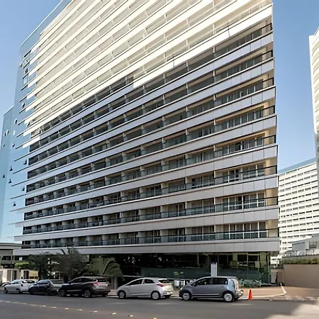 Hotel Fusion Brasilia Exterior photo