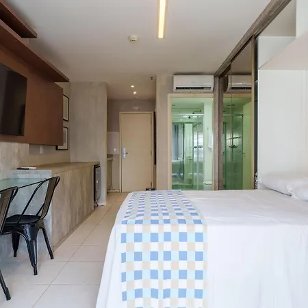 Hotel Fusion Brasilia Exterior photo