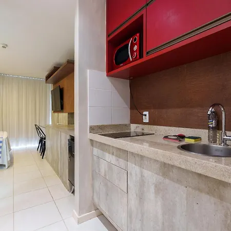 Hotel Fusion Brasilia Exterior photo