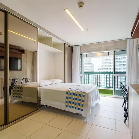 Hotel Fusion Brasilia Exterior photo