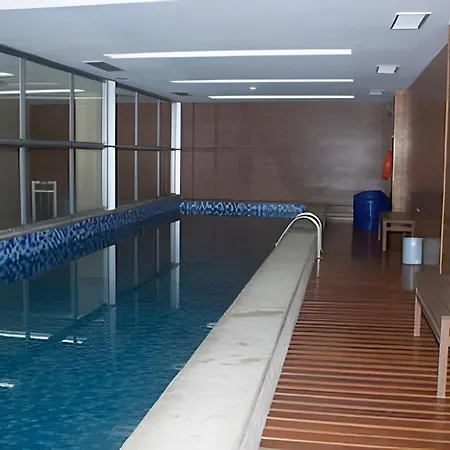 Hotel Fusion Brasilia Exterior photo